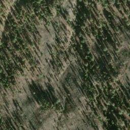 Satellite imagery of Harvey Ridge, US