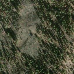 Satellite imagery of Harvey Ridge, US