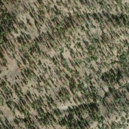 Satellite imagery of Harvey Ridge, US