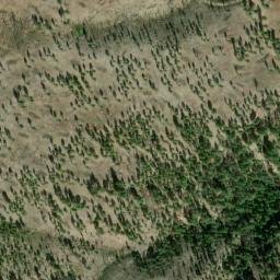 Satellite imagery of Elkhorn Ridge, US