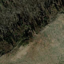 Satellite imagery of Soda Ridge, US
