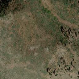 Satellite imagery of Soda Ridge, US