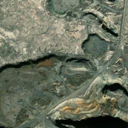 Satellite imagery of Section Thirty-one Mine, US