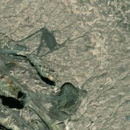 Satellite imagery of Section Thirty-one Mine, US
