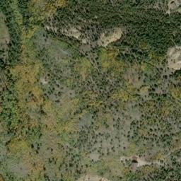 Satellite imagery of Black Jack Mine, US