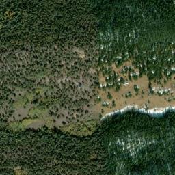 Satellite imagery of Nelson Mine, US