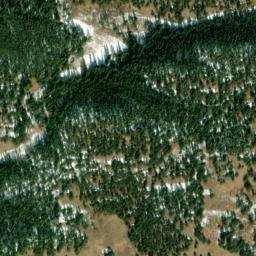 Satellite imagery of Horseshoe Workings Mine, US