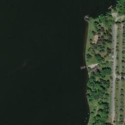 Satellite imagery of Old Toboggan Run Rocks, US