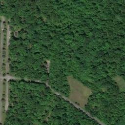 Satellite imagery of Old Toboggan Run Rocks, US