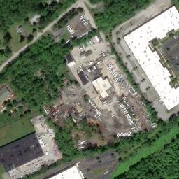 Satellite imagery of Catanach Quarry, US