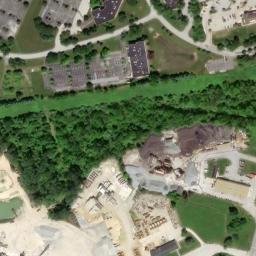 Satellite imagery of Catanach Quarry, US