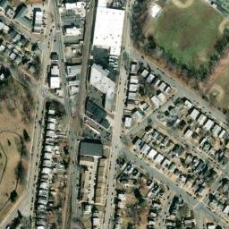 Satellite imagery of BURHOLME — NGS KV7087 — Philadelphia, US, US