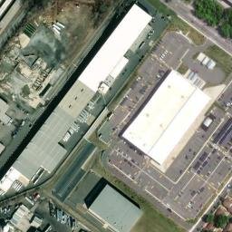 Satellite imagery of F 263 — NGS KV1923 — Philadelphia, US, US