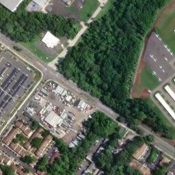 Satellite imagery of ACADEMY93 — NGS KV7080 — Philadelphia, US, US