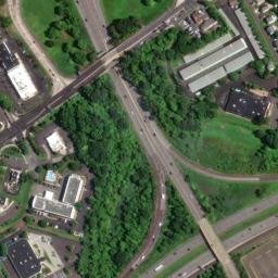 Satellite imagery of ST CHARLES — NGS KV5735 — Bensalem Township, US, US