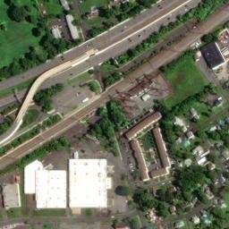 Satellite imagery of MUD ISLAND UPPER RNG FRONT LT — NGS KV6417 — Bensalem Township, US, US