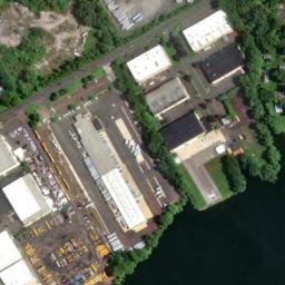 Satellite imagery of GUN ECC — NGS KV5698 — Bensalem Township, US, US