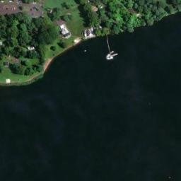 Satellite imagery of GUN ECC — NGS KV5698 — Bensalem Township, US, US