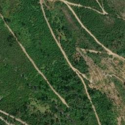 Satellite imagery of Lomba do Machial, PT