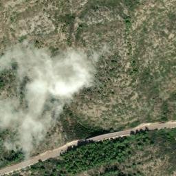 Satellite imagery of boundary_stone, ES