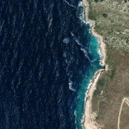 Satellite imagery of Qafa Lerës, AL