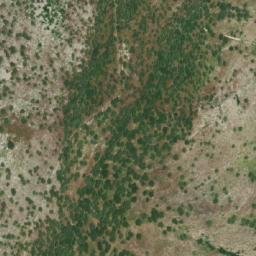 Satellite imagery of Mali i Varrit, AL