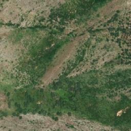 Satellite imagery of Mali i Varrit, AL