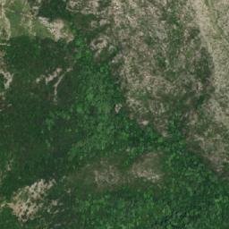 Satellite imagery of Mali Gjivtashit, AL