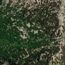 Satellite imagery of Mali i Pilloit, AL