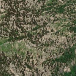 Satellite imagery of Mali i Pilloit, AL