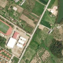 Satellite imagery of Kumbağı Burnu, TR