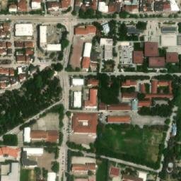 Drone Görünümü