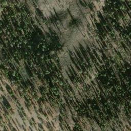 Satellite imagery of Harvey Ridge, US