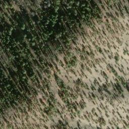 Satellite imagery of Harvey Ridge, US