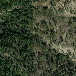 Satellite imagery of Elkhorn Ridge, US