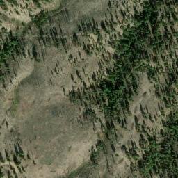 Satellite imagery of Elkhorn Ridge, US