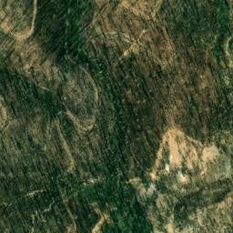 Satellite imagery of Providence Hill Mine, US