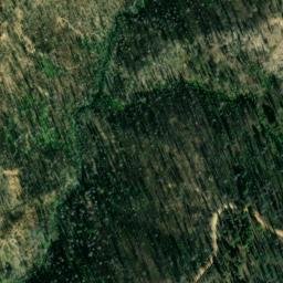 Satellite imagery of Providence Hill Mine, US