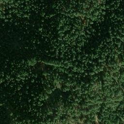 Satellite imagery of Iron Dyke Mine, US