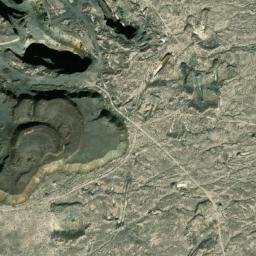 Satellite imagery of Section Thirty-one Mine, US