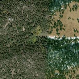 Satellite imagery of B and M Mine, US