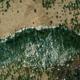 Satellite imagery of B and M Mine, US