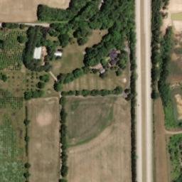 Satellite imagery of Luray Pit, US