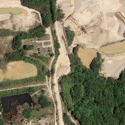 Satellite imagery of Luray Pit, US