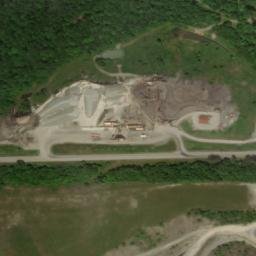 Satellite imagery of Somerset Quarry, US