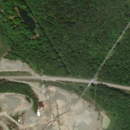 Satellite imagery of Somerset Quarry, US