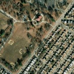 Satellite imagery of S 197 — NGS KV1930 — Philadelphia, US, US