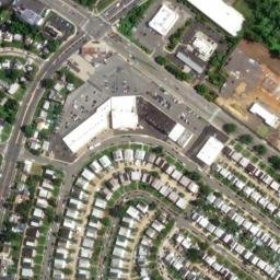 Satellite imagery of ACADEMY93 — NGS KV7080 — Philadelphia, US, US