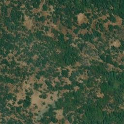 Satellite imagery of Sierra San Bernabé, ES