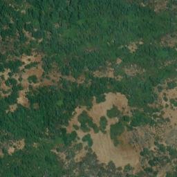 Satellite imagery of Sierra San Bernabé, ES